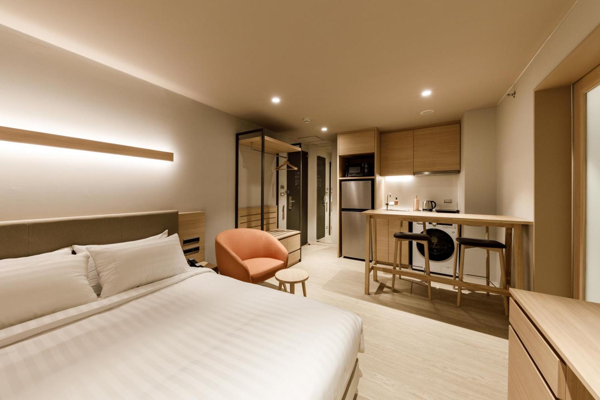 Nishitetsu Hotel Croom Bangkok Silom Extérieur photo