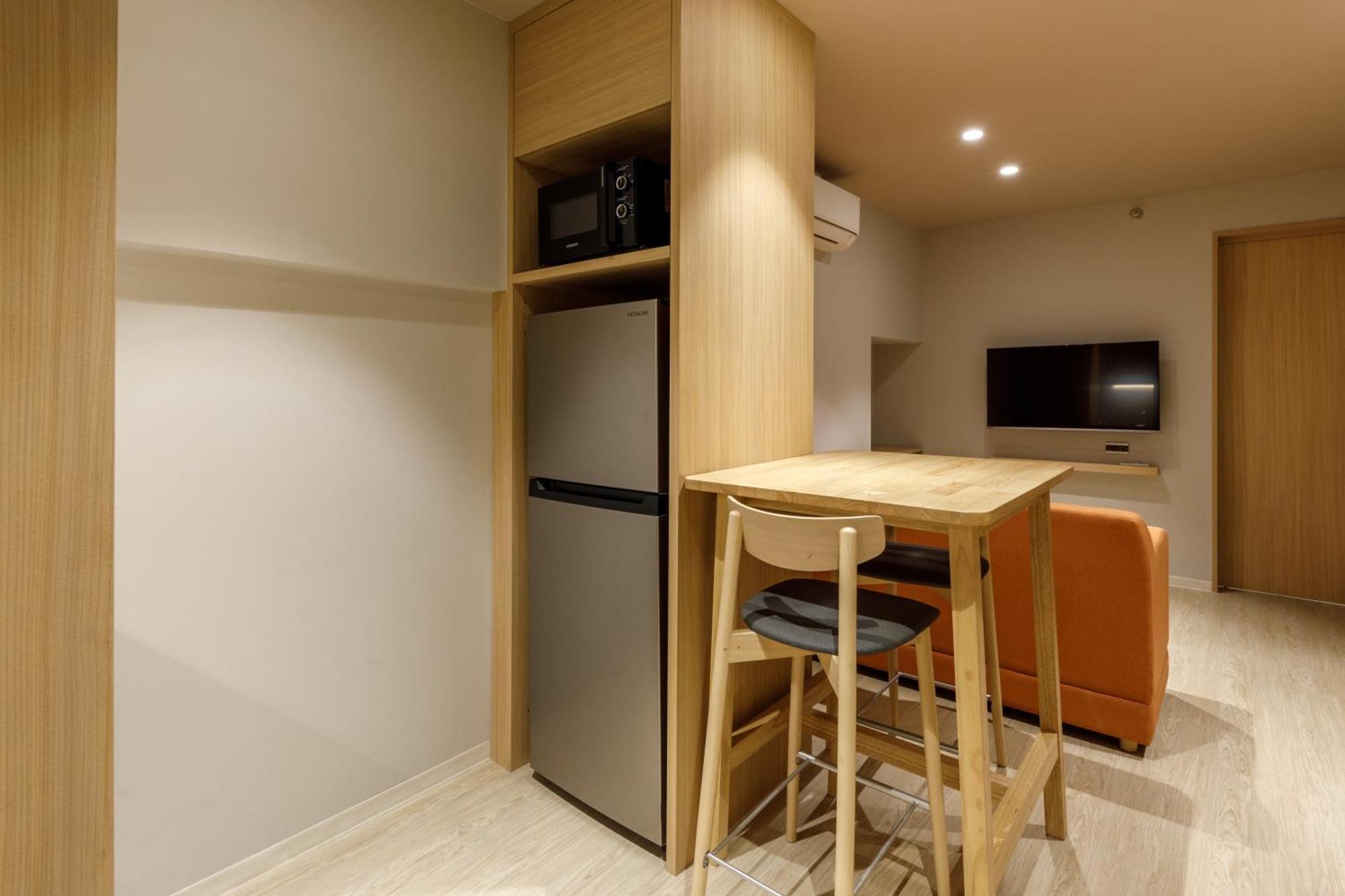 Nishitetsu Hotel Croom Bangkok Silom Extérieur photo
