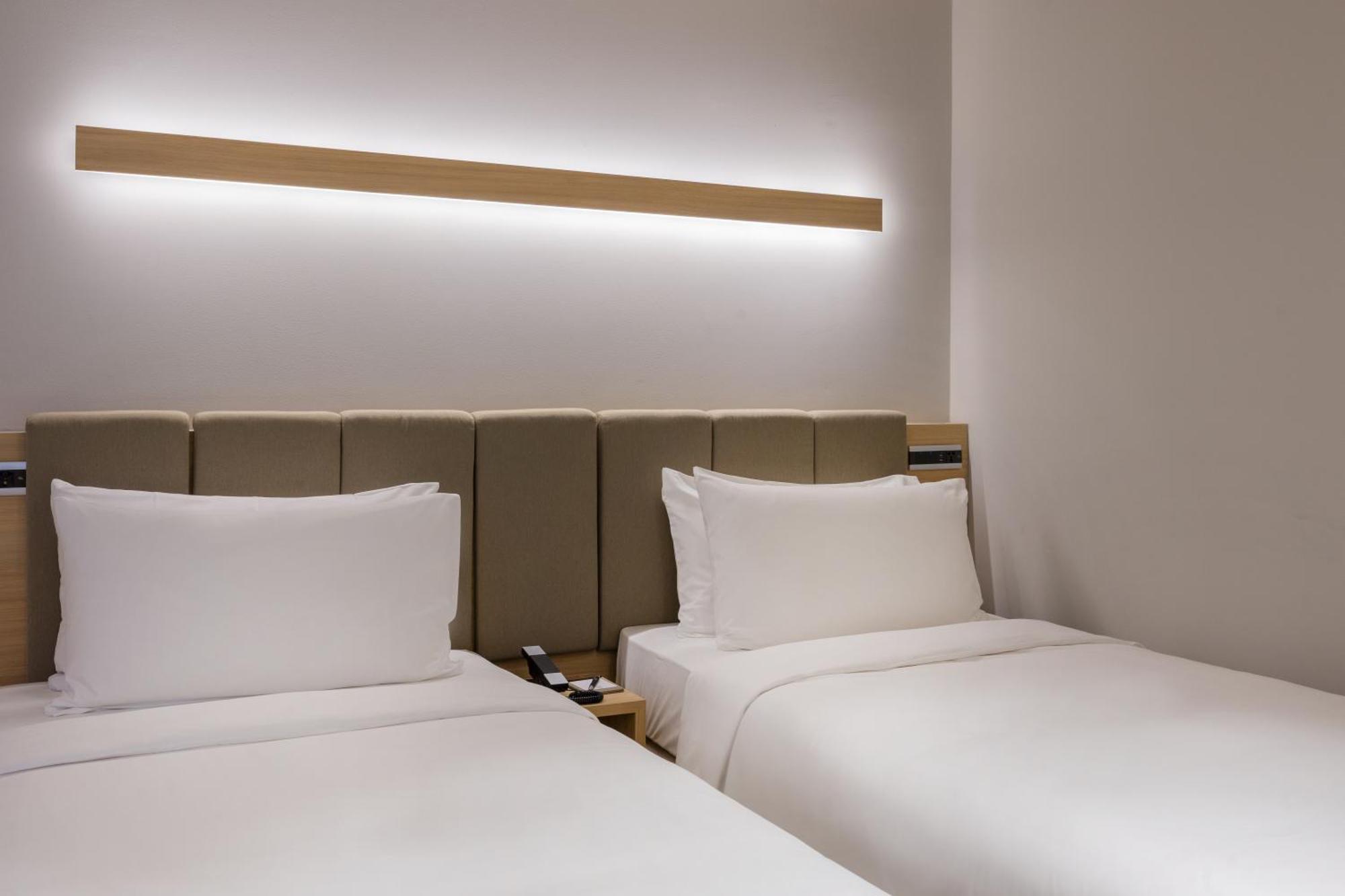 Nishitetsu Hotel Croom Bangkok Silom Extérieur photo
