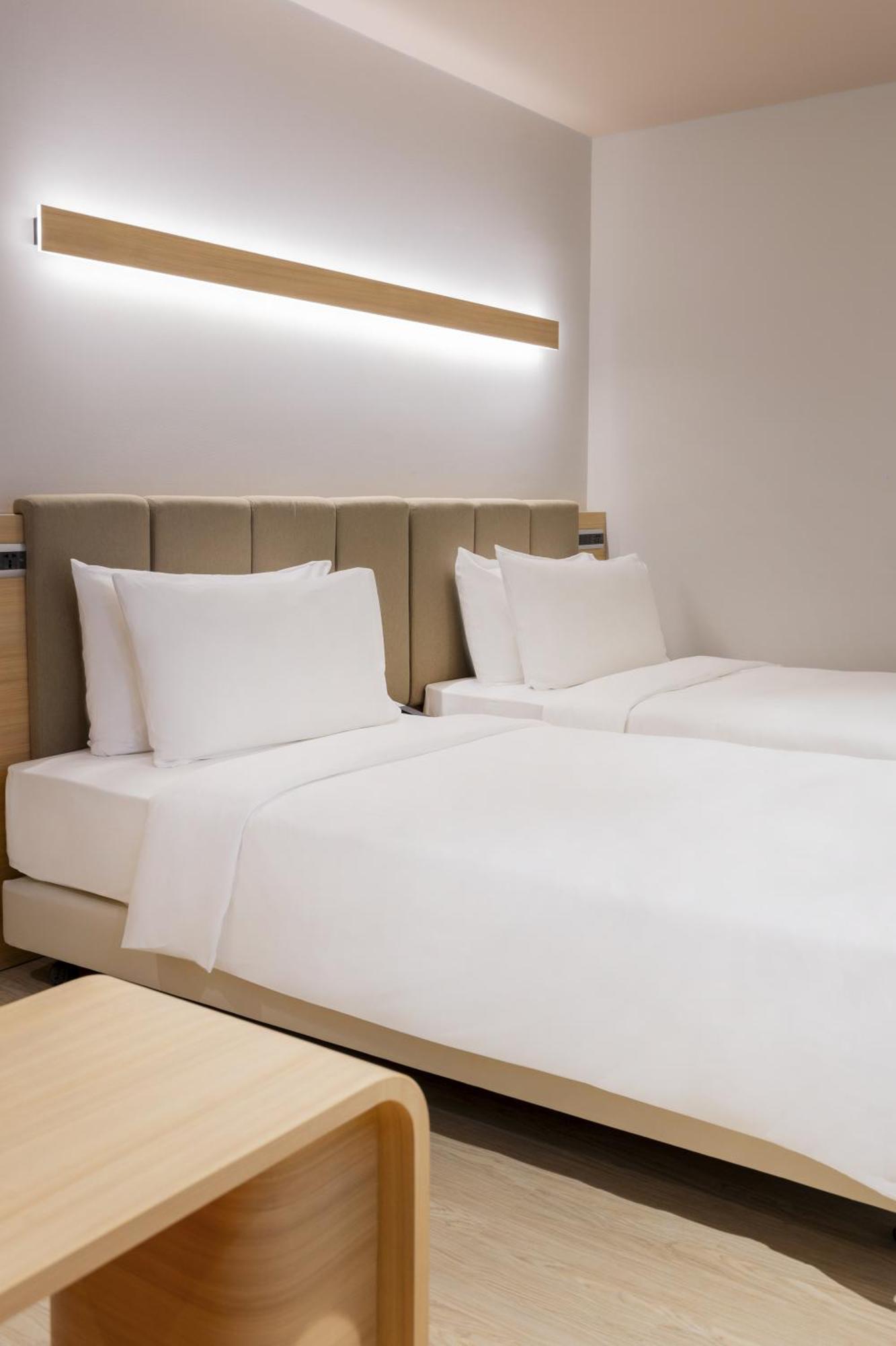 Nishitetsu Hotel Croom Bangkok Silom Extérieur photo