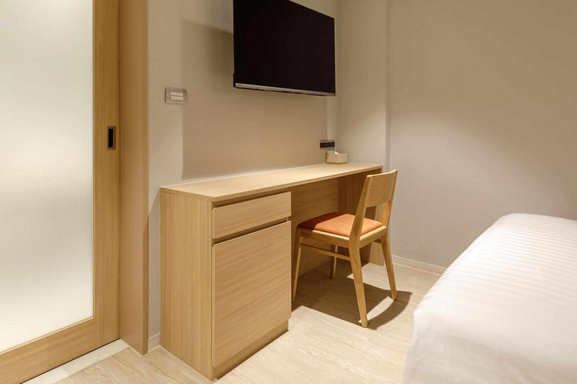 Nishitetsu Hotel Croom Bangkok Silom Extérieur photo