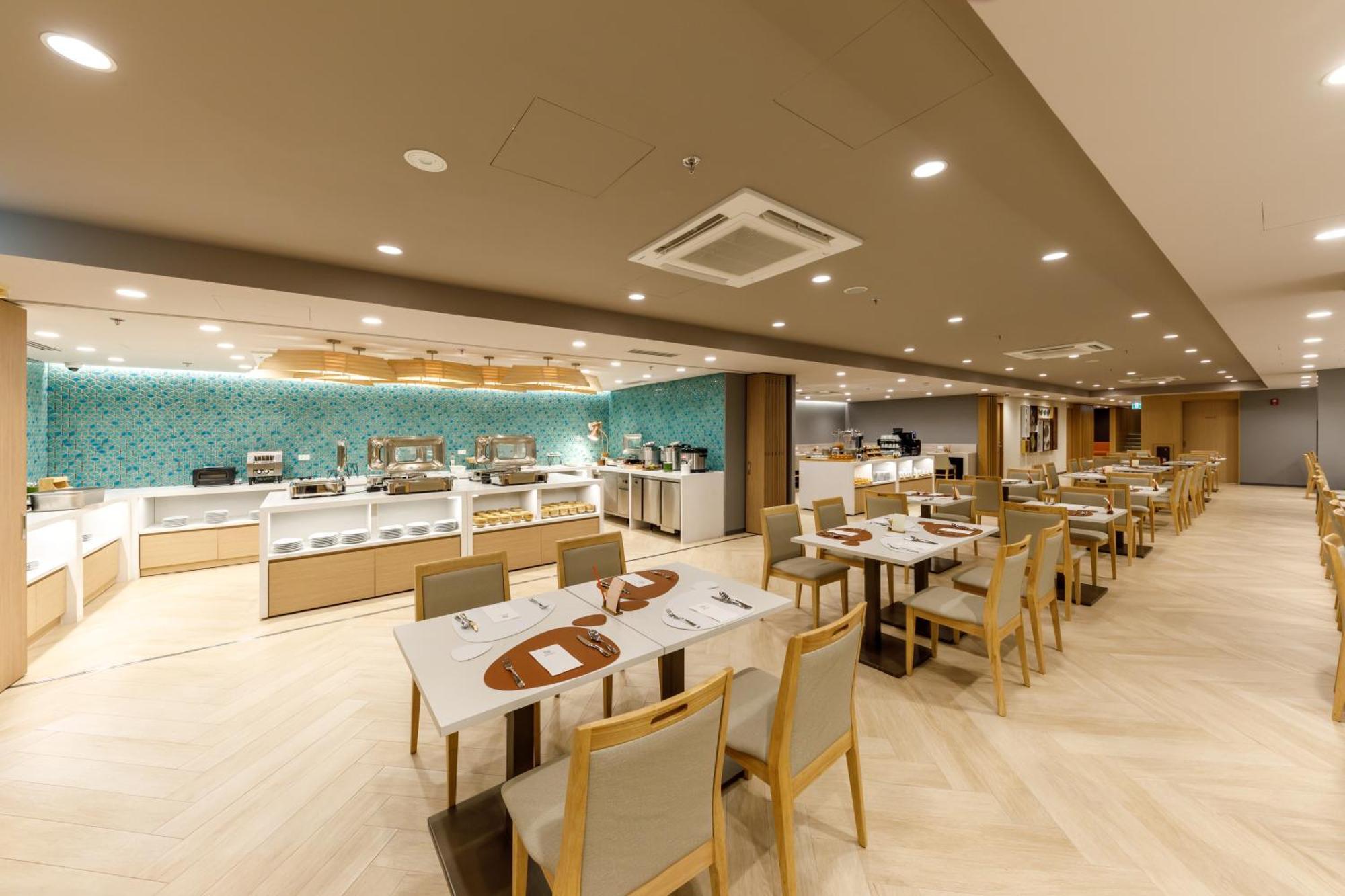 Nishitetsu Hotel Croom Bangkok Silom Extérieur photo