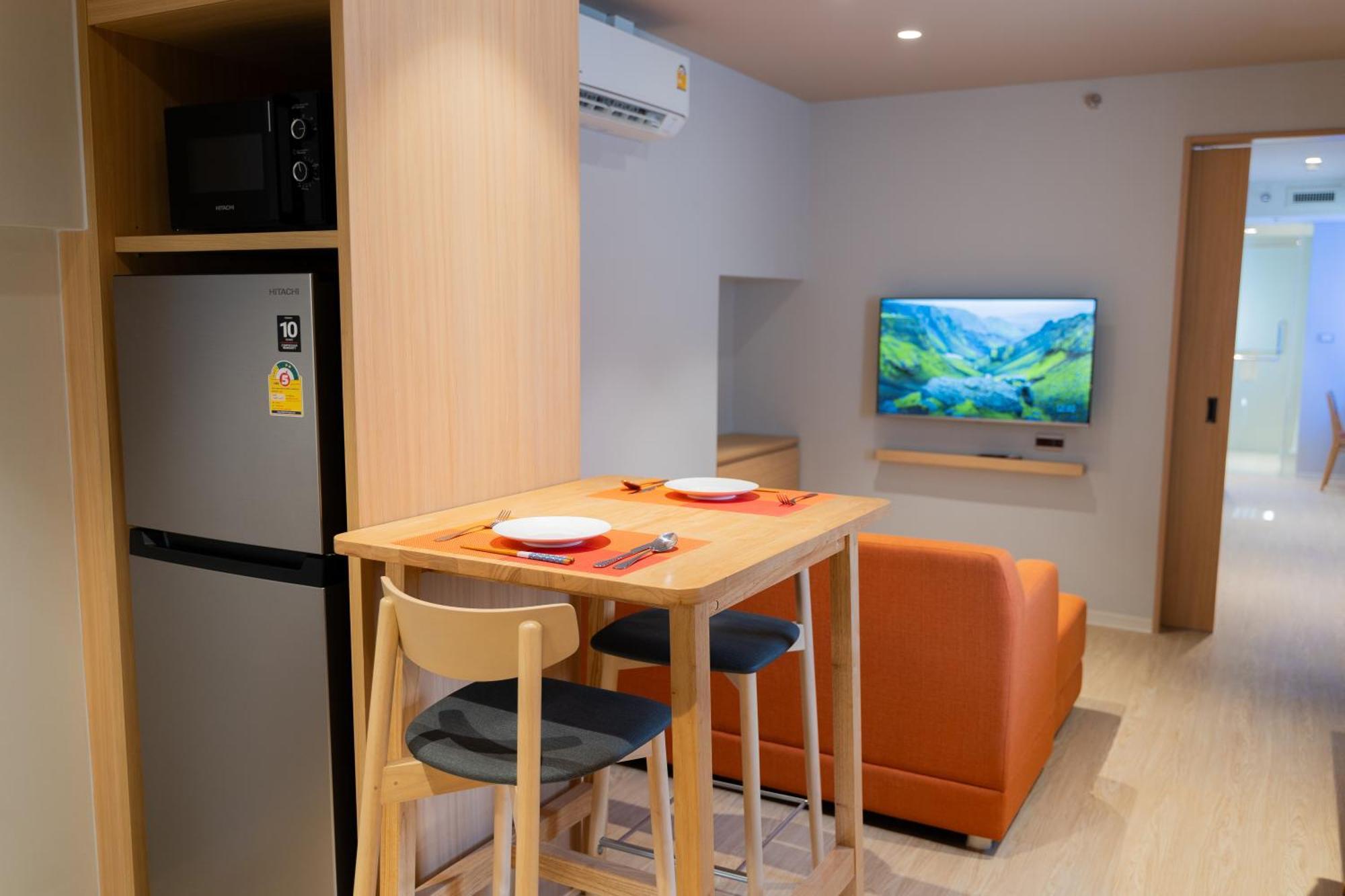 Nishitetsu Hotel Croom Bangkok Silom Extérieur photo