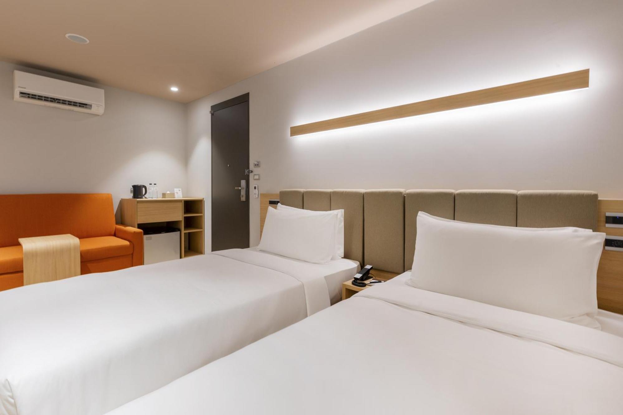 Nishitetsu Hotel Croom Bangkok Silom Extérieur photo